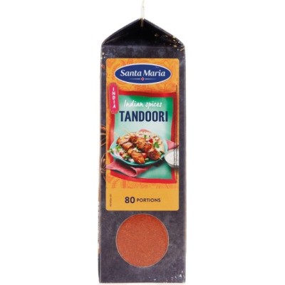 Prieskonių mišinys TANDORI SANTA MARIA, 560 g